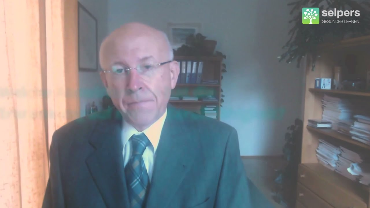 Axiale Spondyloarthritis - Auswirkungen auf den Alltag (Experte erkl&auml;rt)