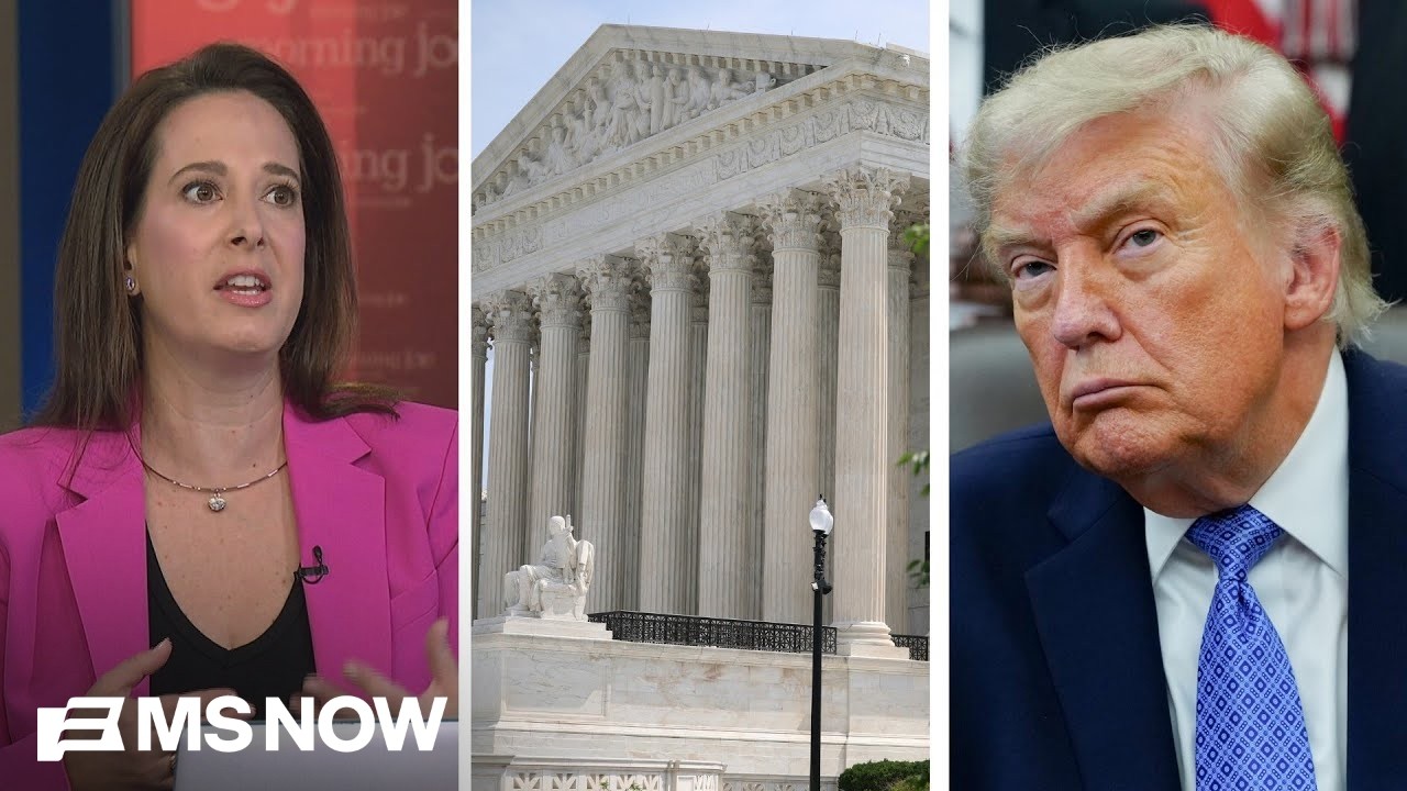 Lisa Rubin reveals 'SURPRISES' in major Supreme Court rulings