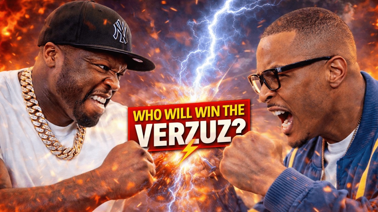 T.I. FIRES BACK at 50 Cent With ‘WAR’ 😳 Diss Track Escalates Family Feud!