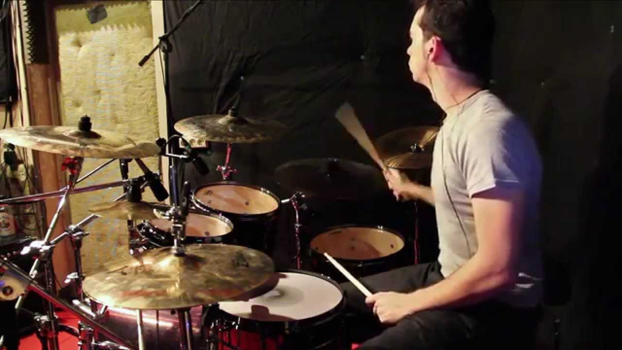 Coldplay - Fix You (Drum Cover)