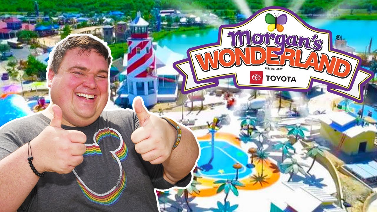 Morgan’s Wonderland Fat Test - Ultimate Plus Size Guide