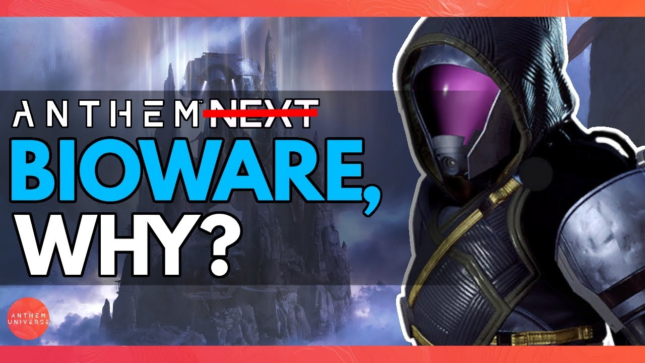 Anthem | Anthem players ask why?