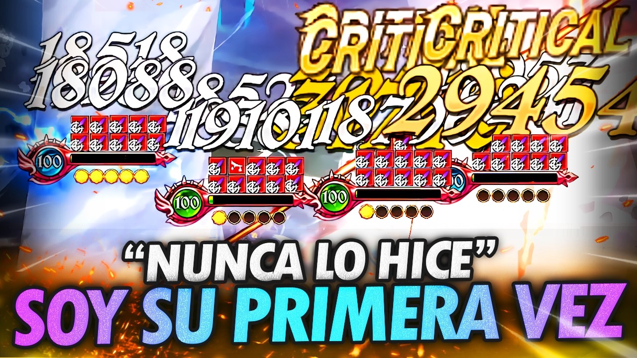 SOLO LE FALTÓ ATREVERSE, ME PIDIÓ AYUDA Y RESOLVÍ! PISO 4 PAJARO - Seven Deadly Sins: Grand Cross