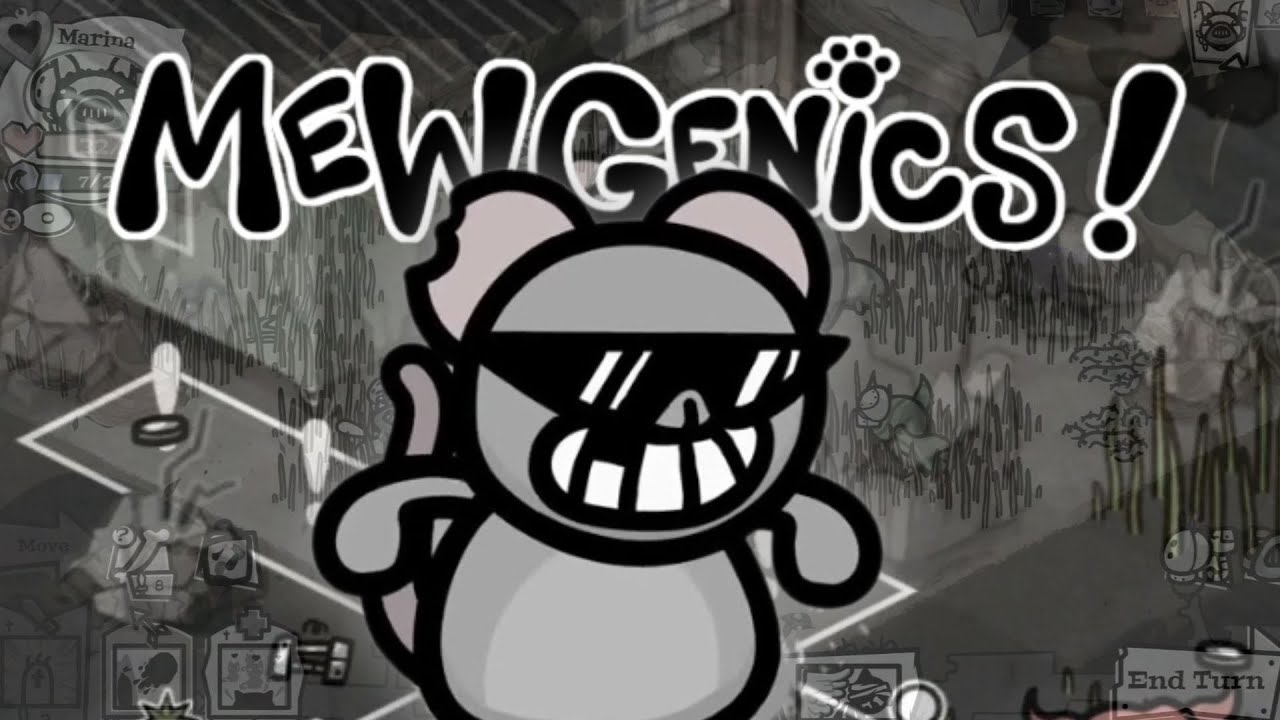 Mewgenics Part 2 But I’m Actually Good!