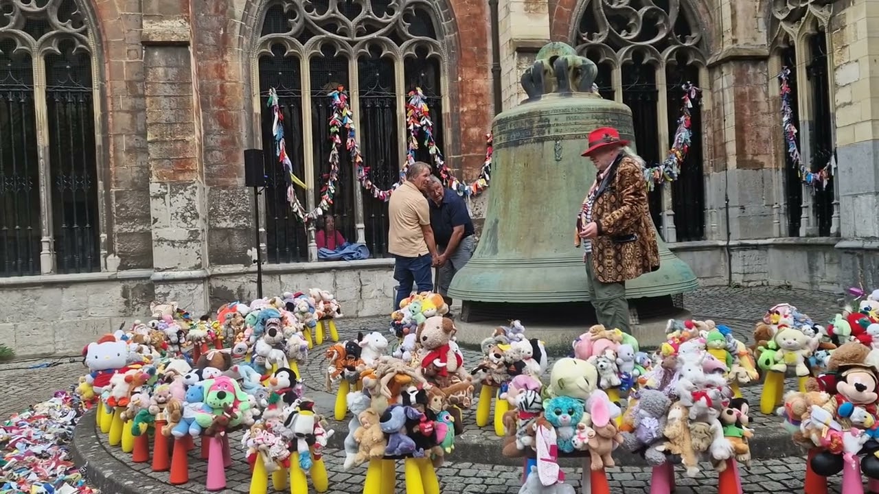 Klokkensamenspel Musica Sacra