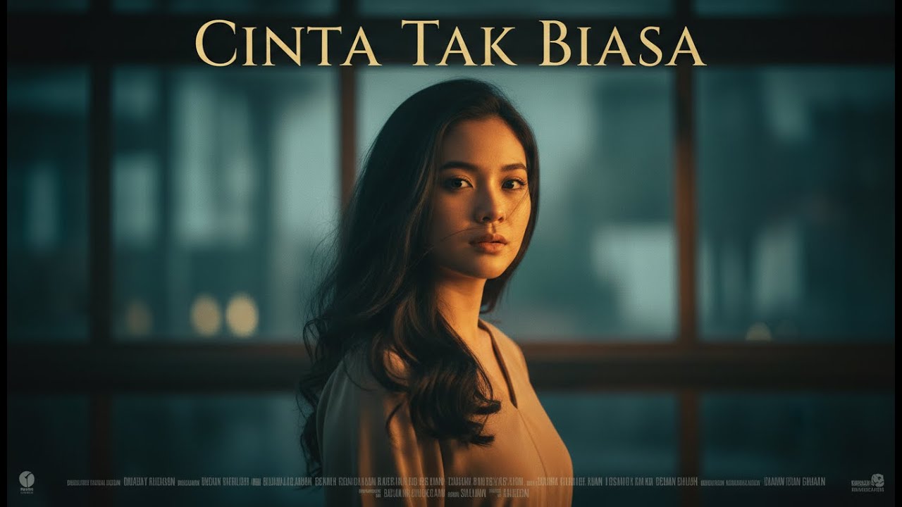Cinta Tak Biasa
