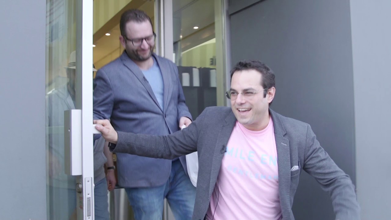 CHEWDAISM: MORDRE DANS LE MONTR&Eacute;AL JUIF (Bande-annonce)
