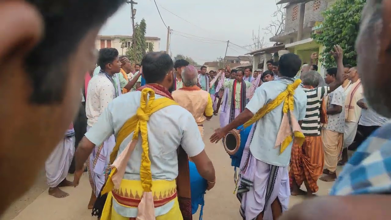 ଗଉର ଗୋବିନ୍ଦ ଗୋପାଳ ହରୀ।l           CHARPALI KIRTAN (ALL TIME HIT DOHAAA)🙏