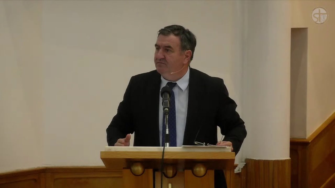 Ioan Szasz - Timpul lui Dumnezeu și timpul nostru