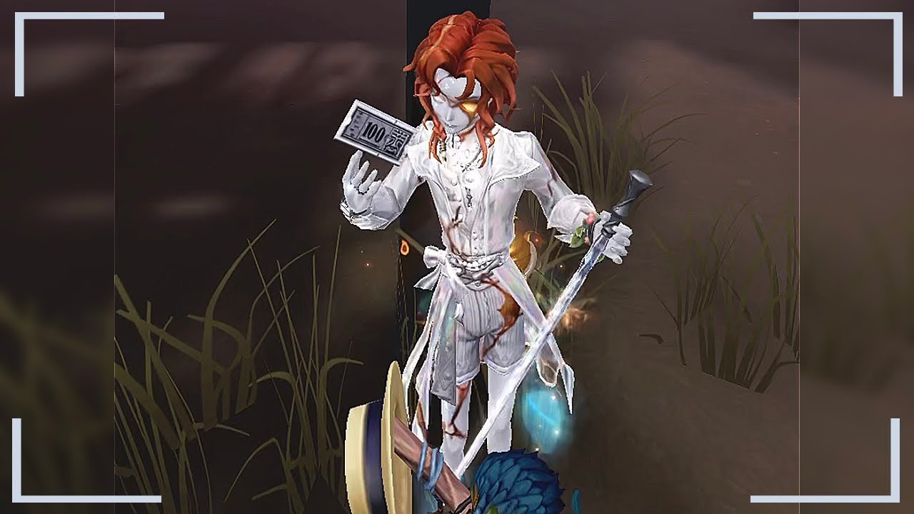 Moonlit joseph rank match! [Identity V]