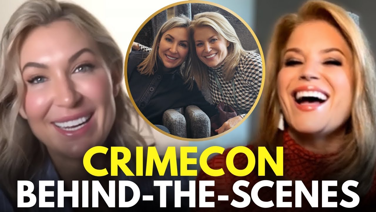Cameras, Courtrooms & CrimeCon | A Conversation With Susan Hendricks