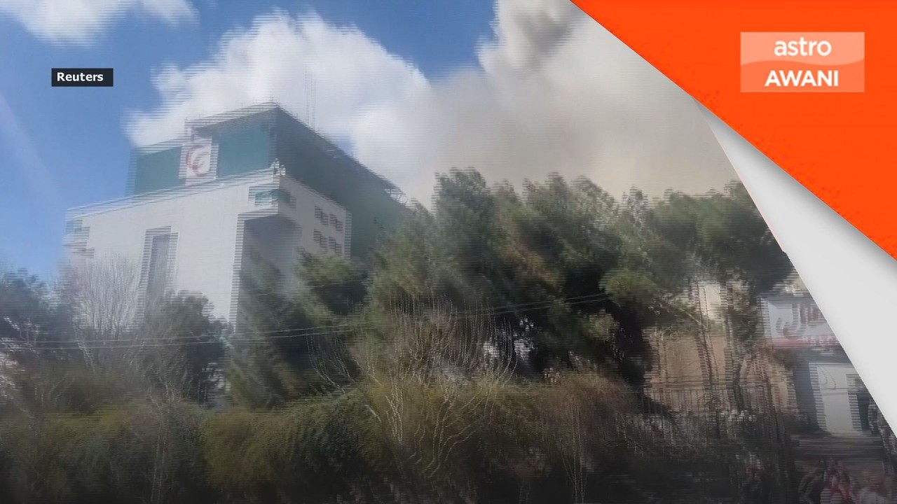 Sekurang-kurangnya 555 terkorban di Iran akibat serangan Israel-AS