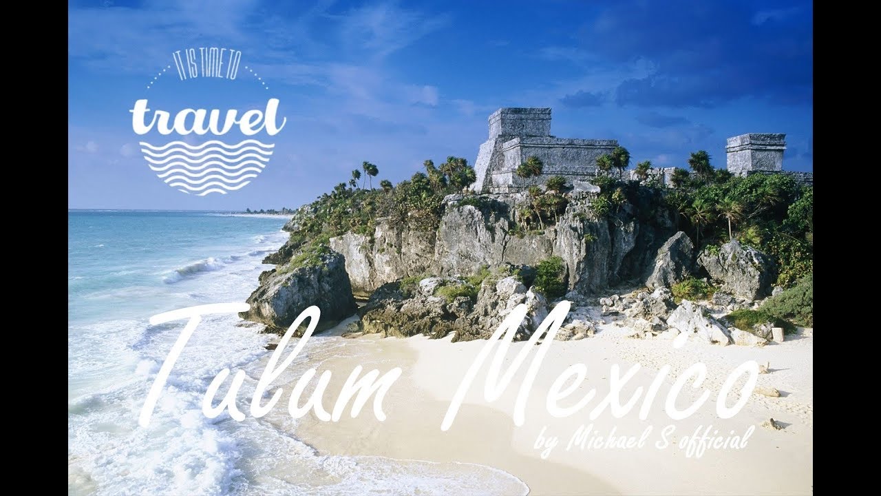 TULUM MAYA Mexico / 🌴 Travel Vlog 🌴