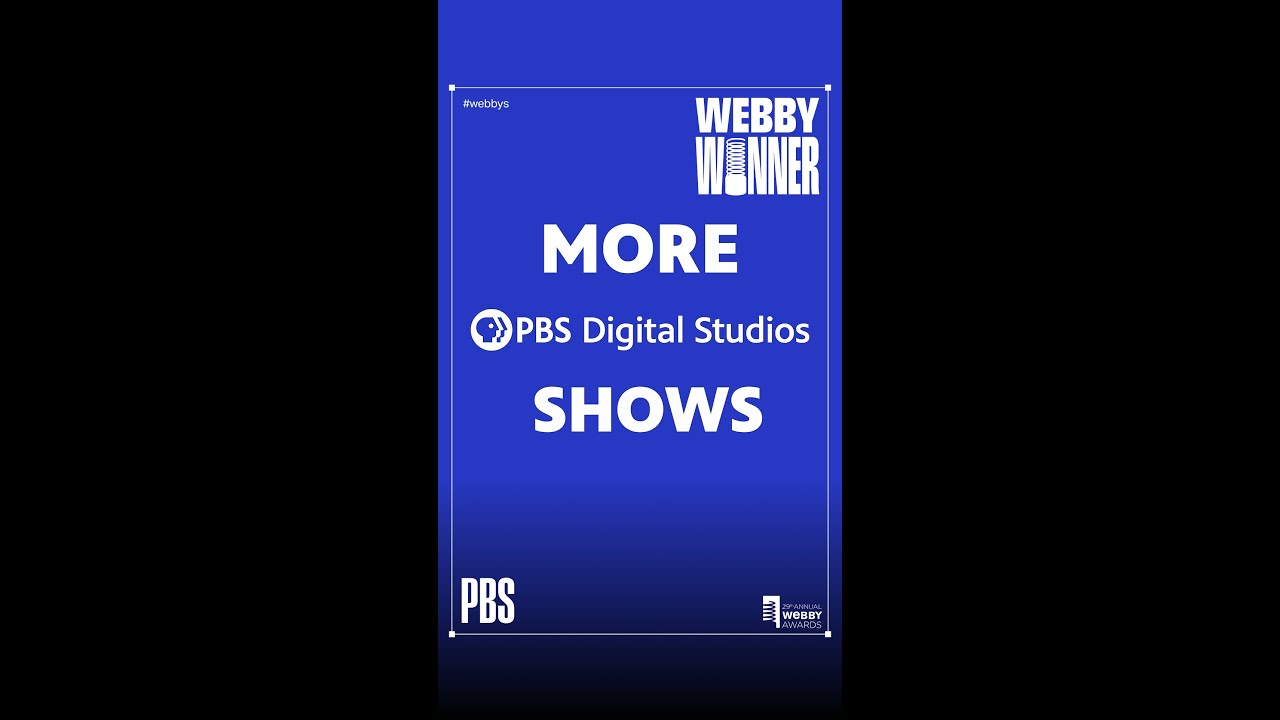 PBS Digital Studios' 