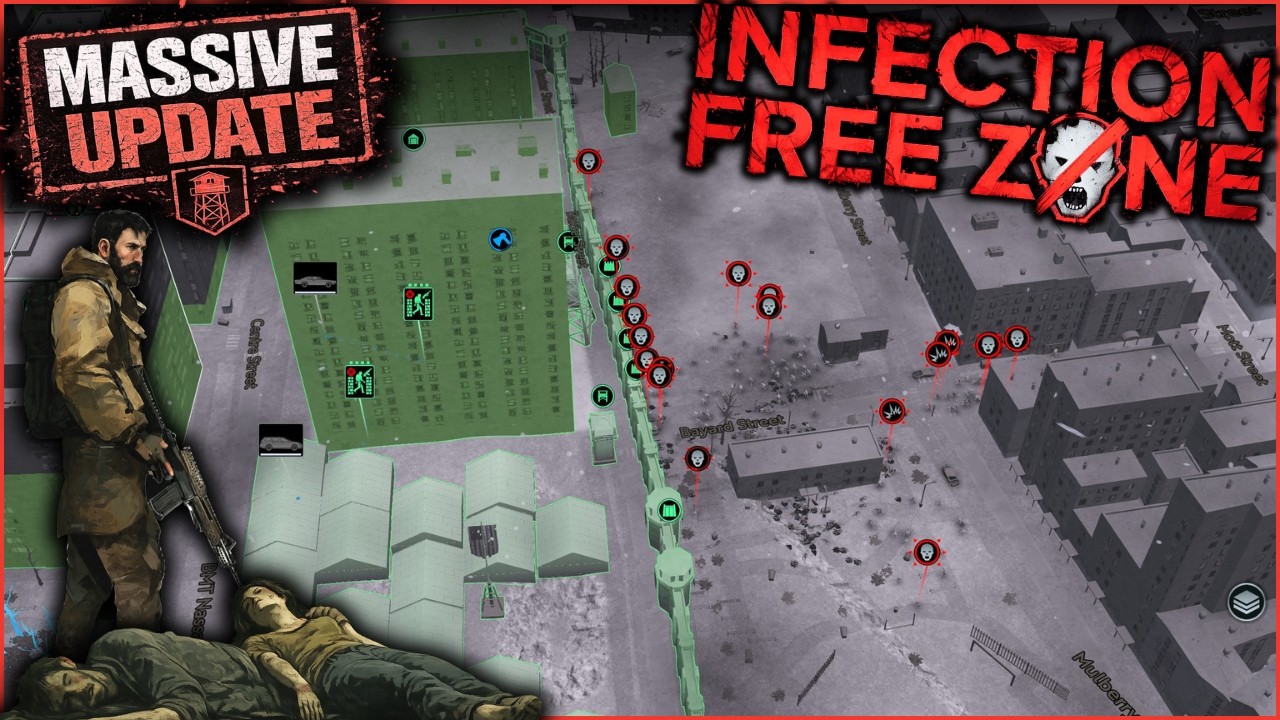NYC Is Becoming ONE GIANT LAIR! | New York City | Infection Free Zone