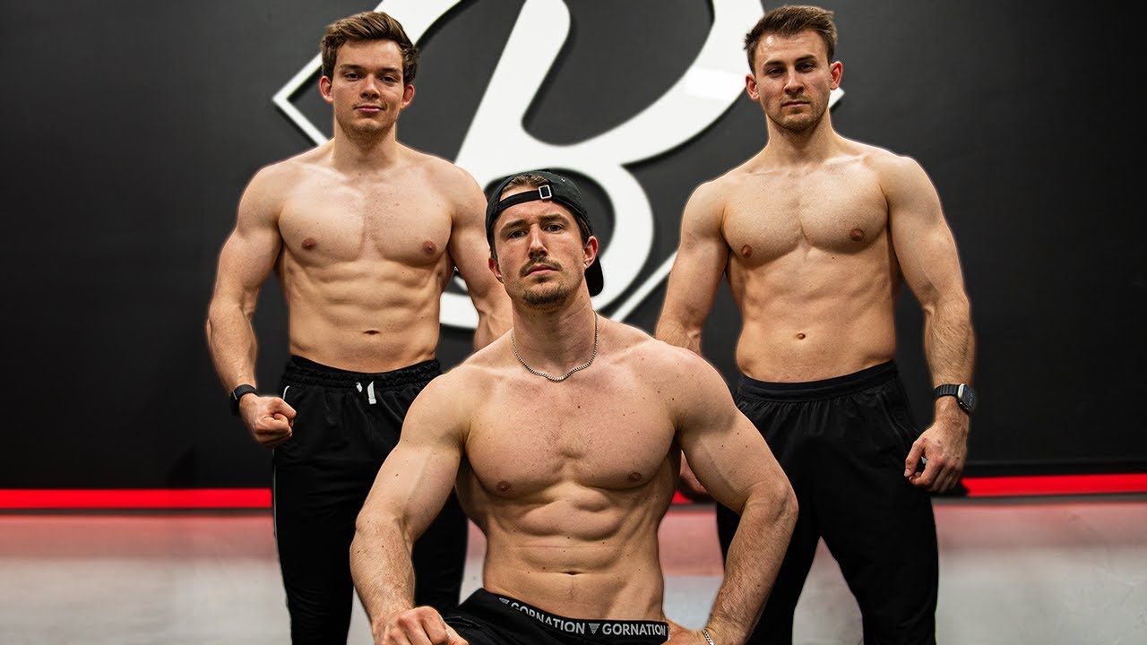 Planche Workout With Stan Browney