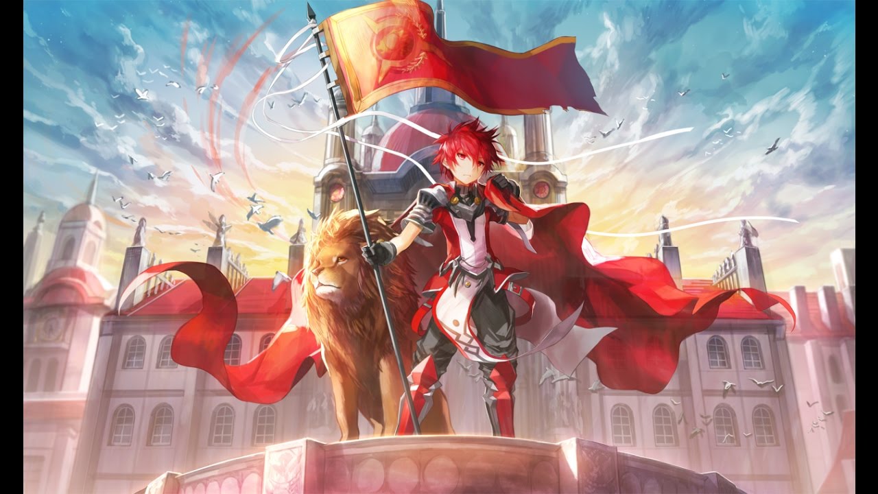 [ELSWORD: LA DAMA DEL EL] OPENING: Euforia de un corredor