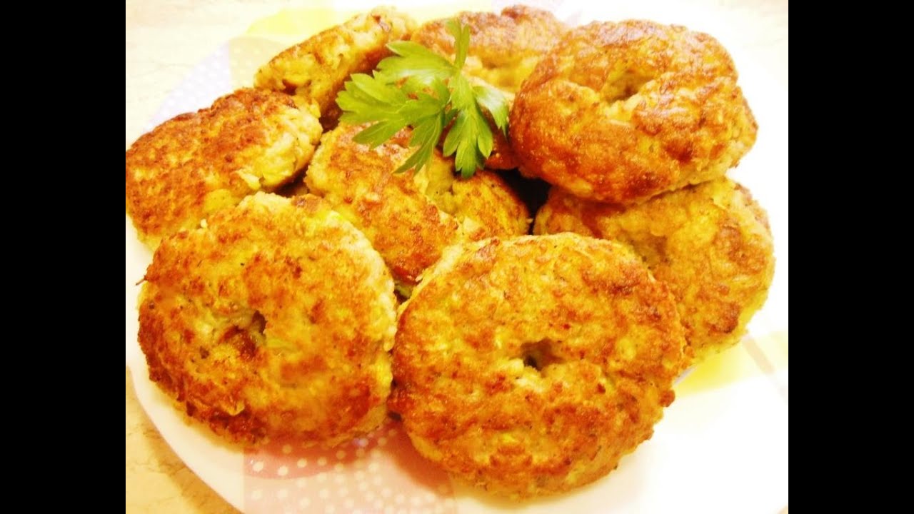 Беляши, Очень Вкусные Ленивые Беляши из Кабачков без добавления муки