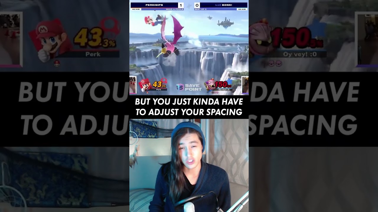 Smash's Most Iconic Combos - Meta Knight Edition