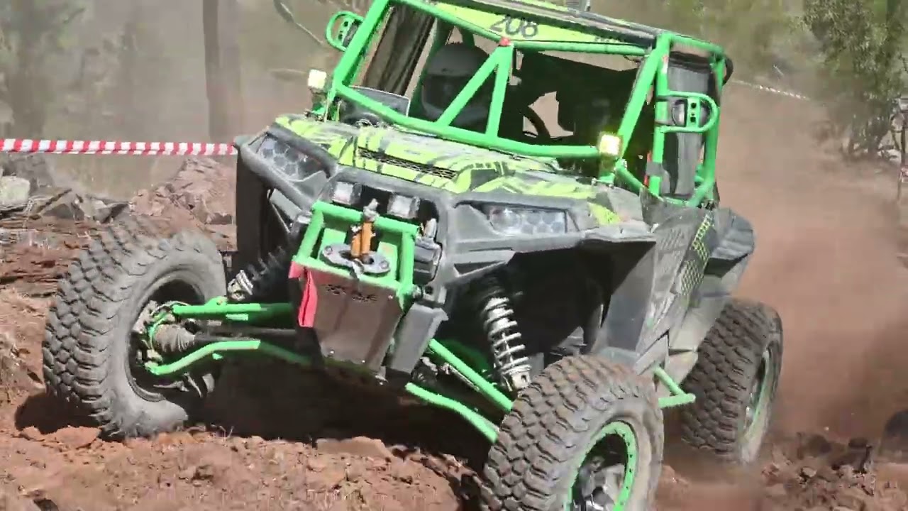 Radius Fabrication - King of Australia Round 3 - 2025
