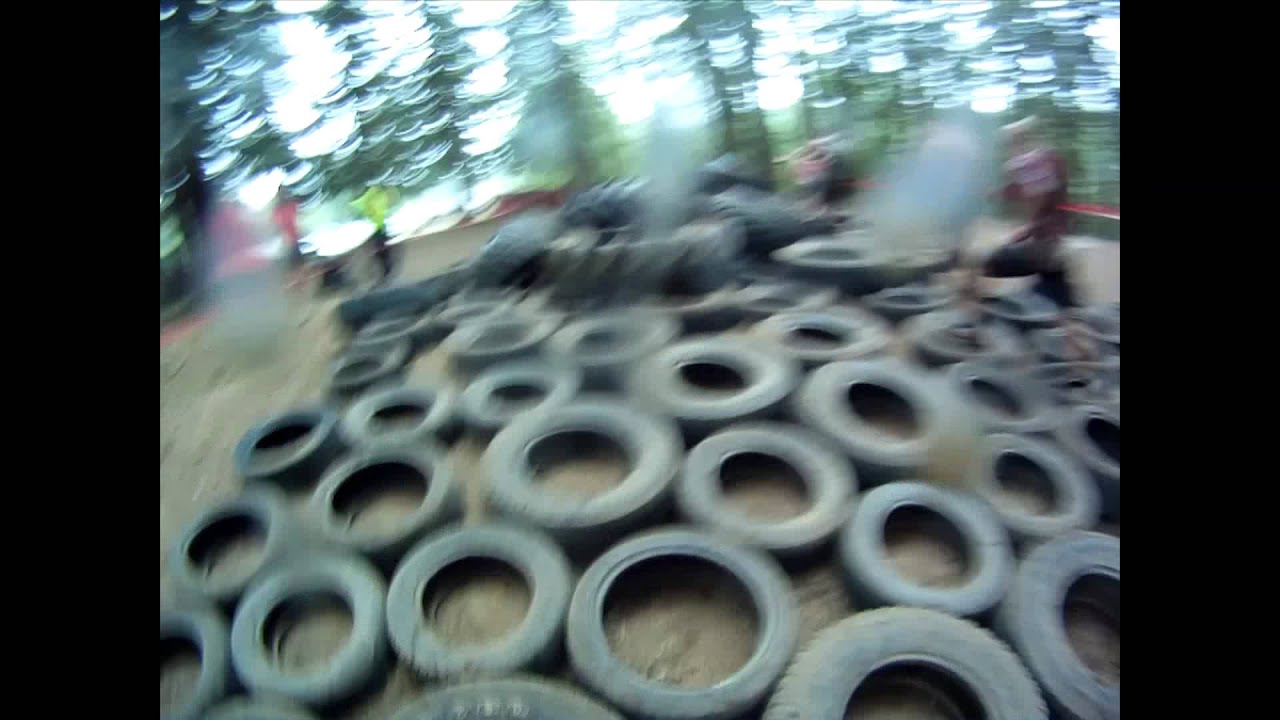 Warrior Dash - Portland Oregon 2012