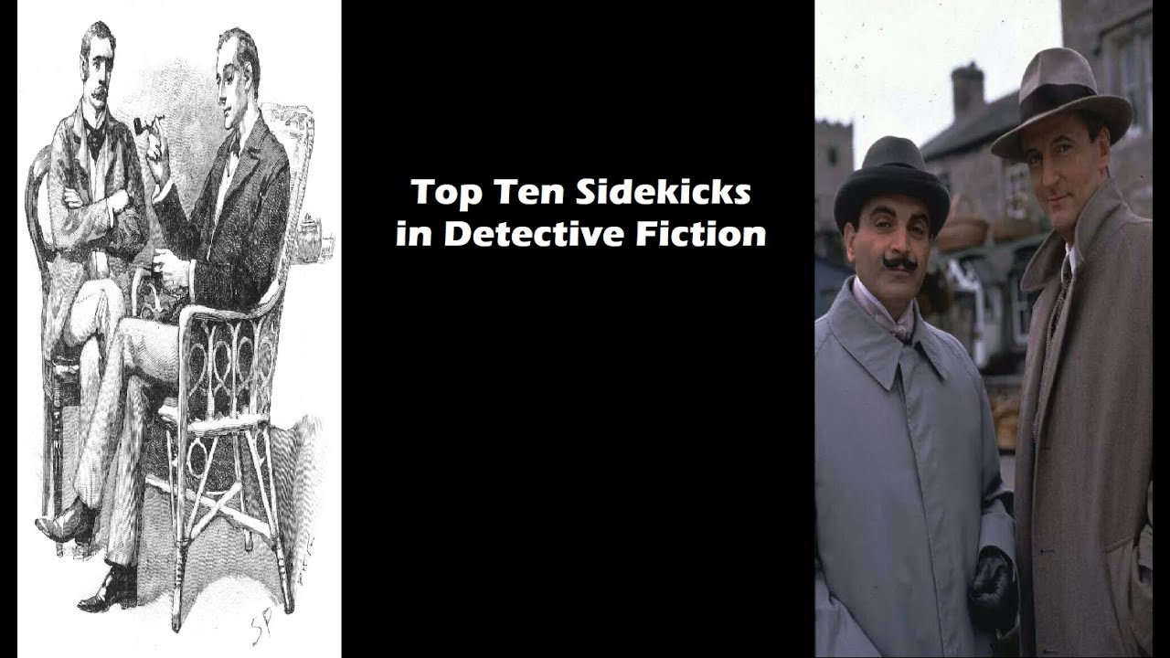 Top Ten Detective Sidekicks