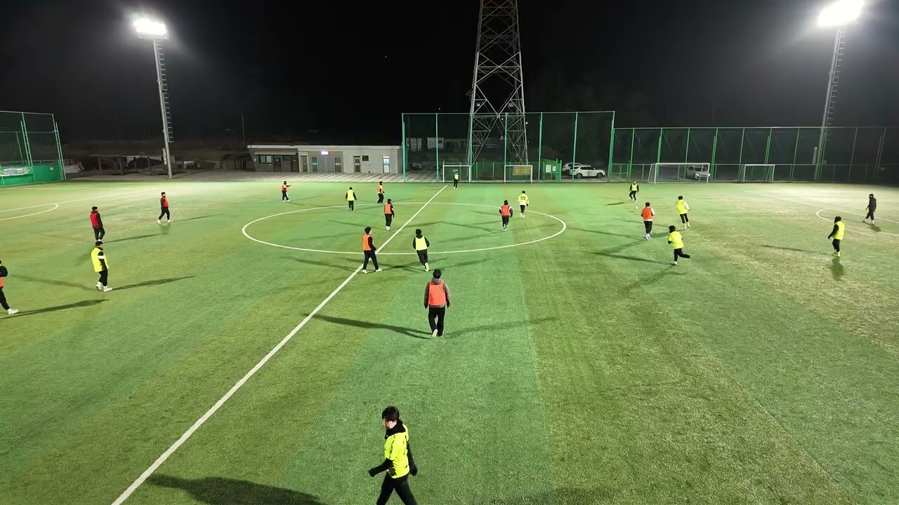 [2월6일]고양동운동장(4쿼터)