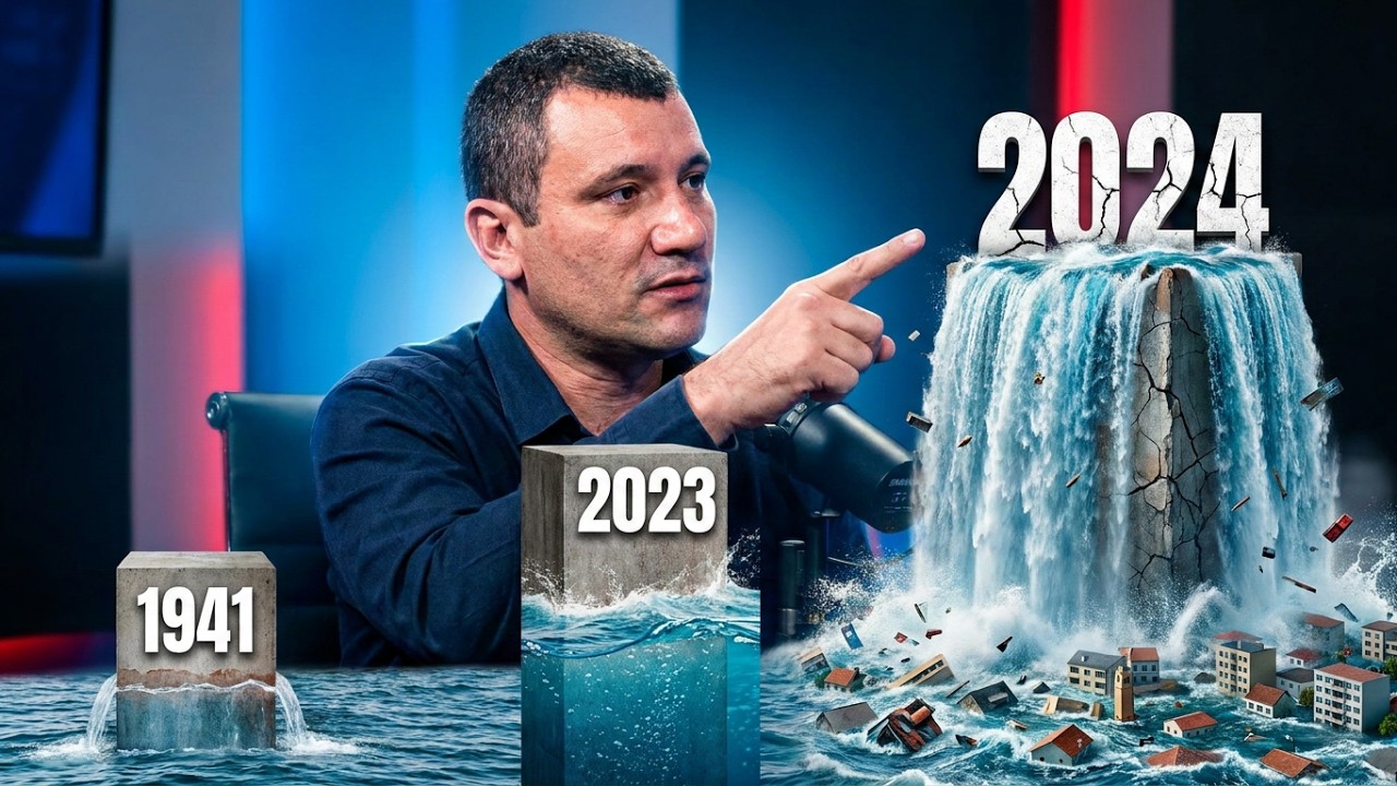 Emergências ambientais com o perito Rafael Tímbola - Papito Talks #103