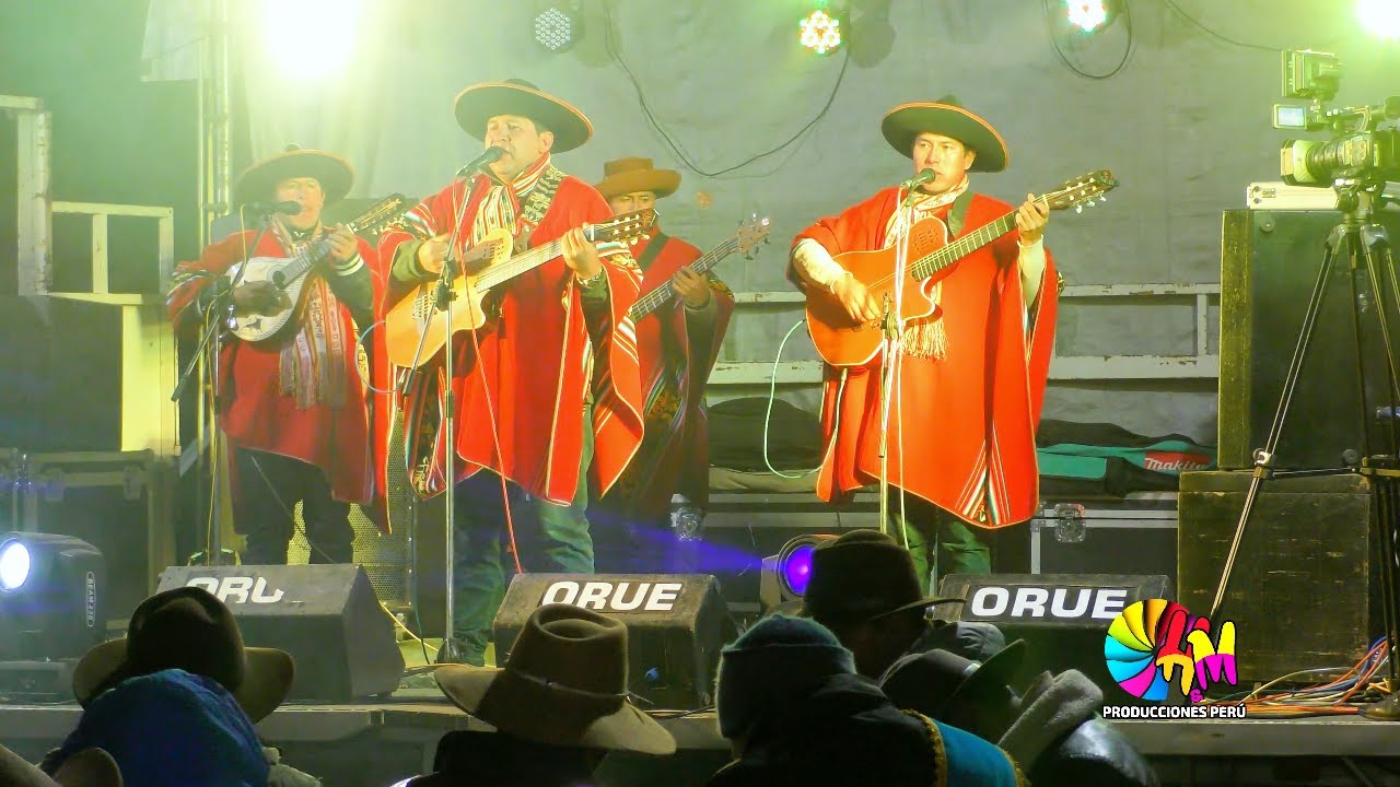 Pancho Gomez Junior - Domador/ Concierto - Queque Norte Puno 2022 / H&M PRO.PE