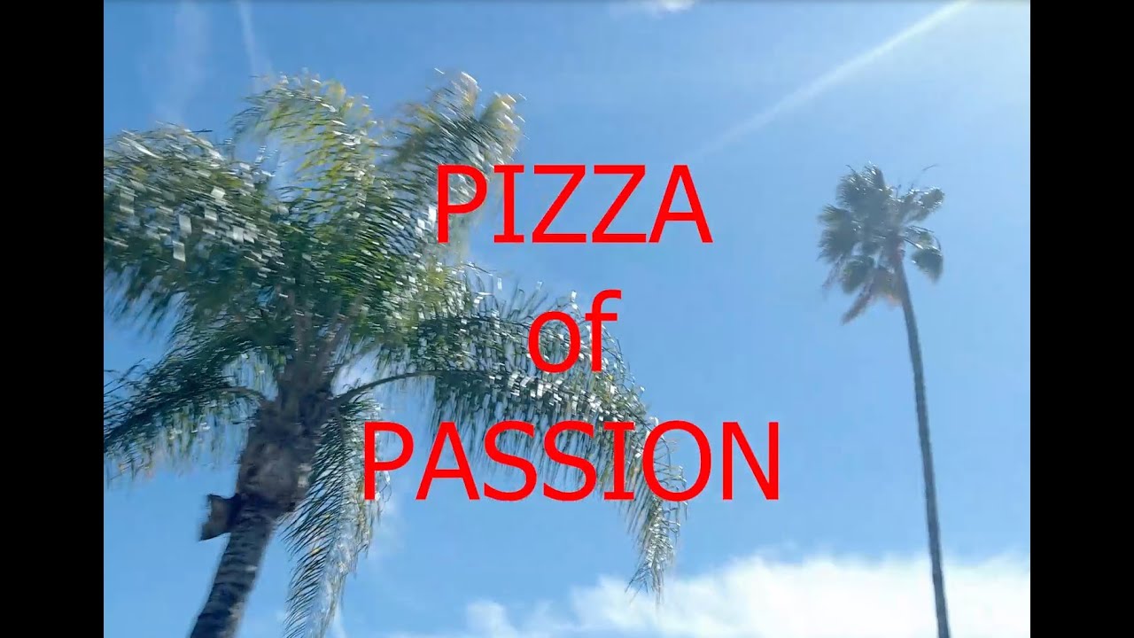 Pizza of Passion