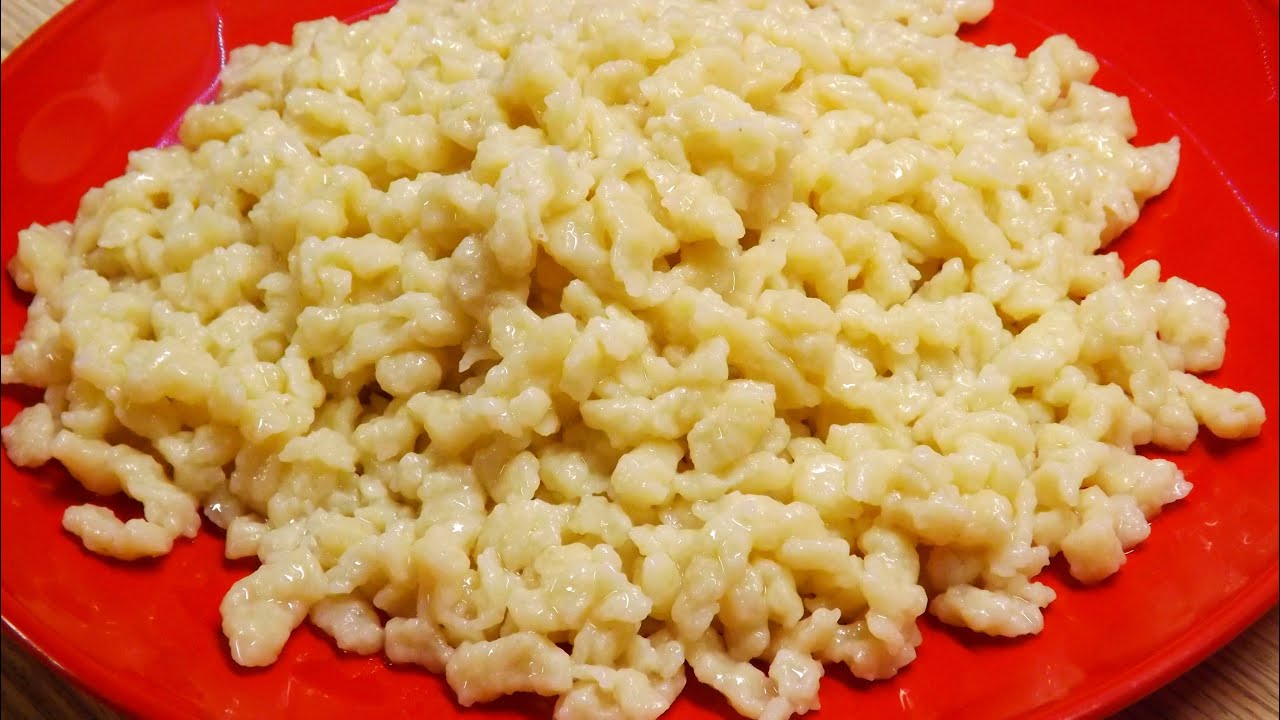 A jó nokedli titkai