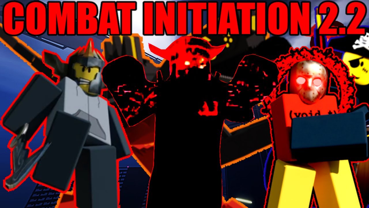 COMBAT INITIATION 2.2 DOOMBRINGER FIGHT