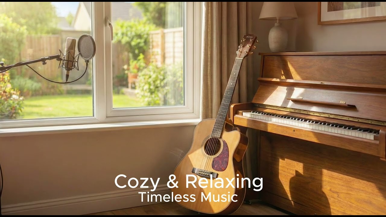 Relaxing & Melodic Vibes Cozy Time EP 3