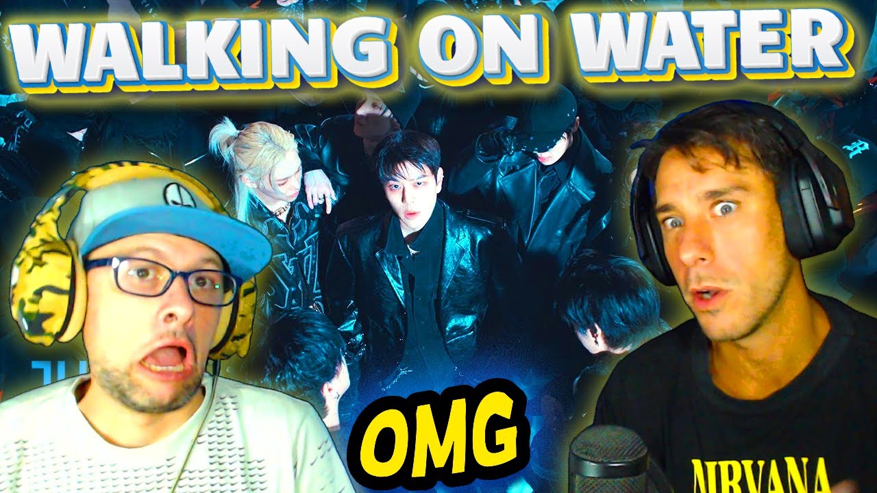 🇦🇷 Latinos BLOWN by FIRST time React: K-POP – Stray Kids [Walking On Water] 💥😱