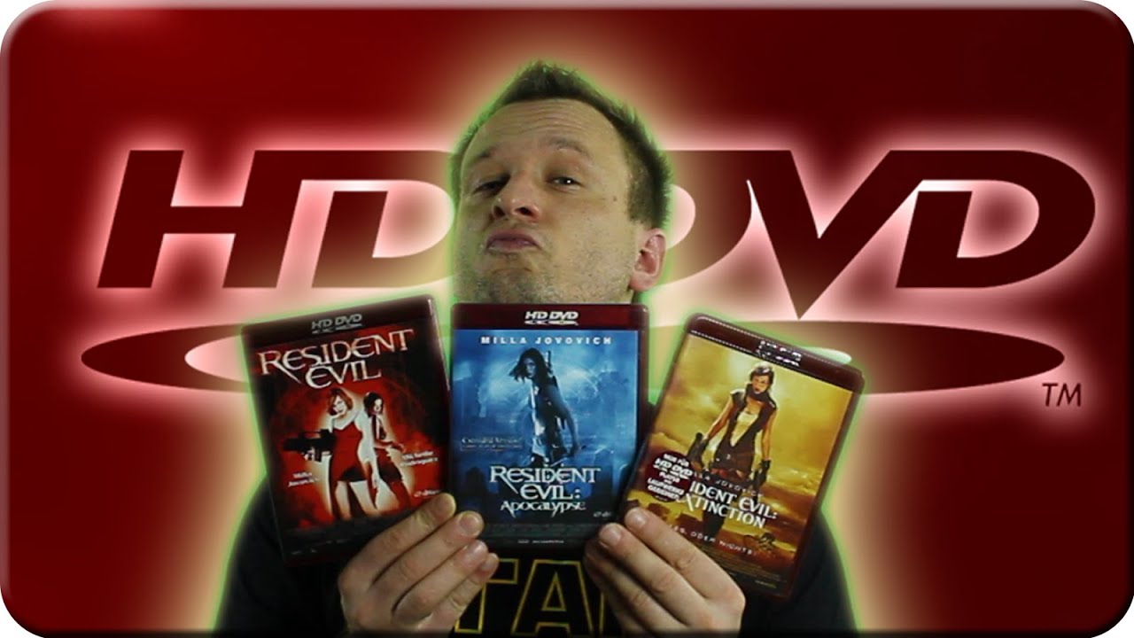 FilmeFreak - Meine HD DVD Sammlung (Xbox 360 HD DVD Player)