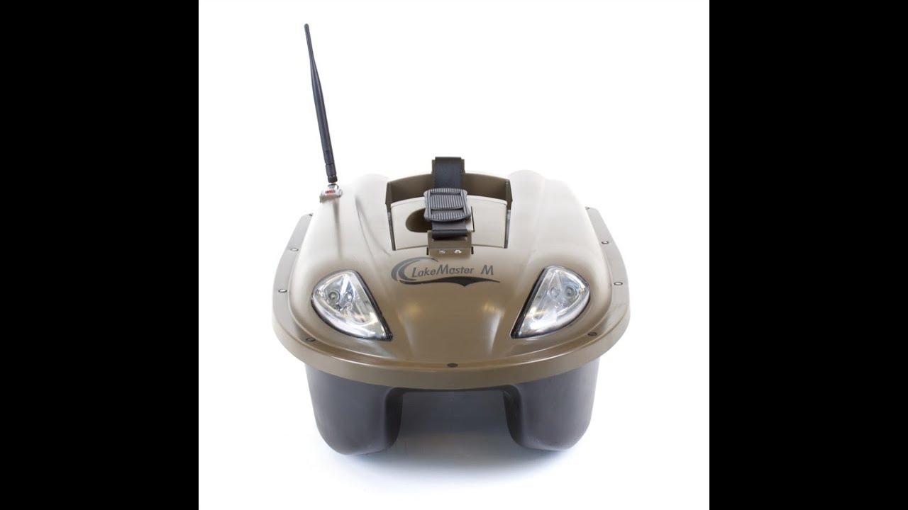 Recenze loďky LakeMaster M1