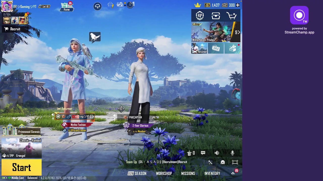 RR_Gaming_YT is Live Now Wehshi GamePlay
