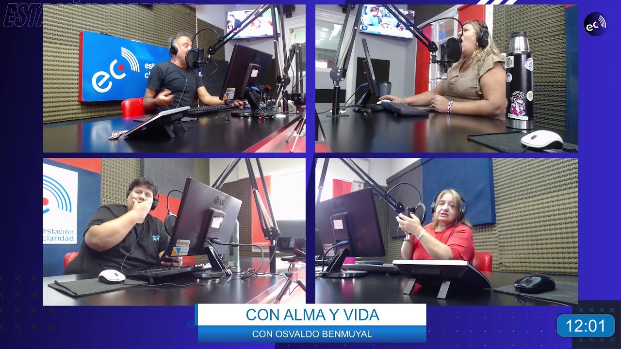 RADIO ESTACION CLARIDAD 97.1 SAN JUAN