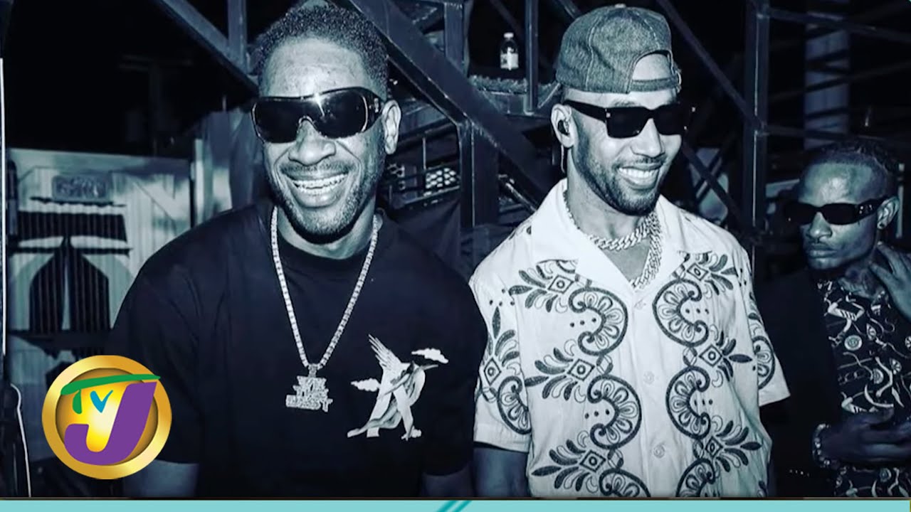 Baby Cham and Bounty Killer Release Time Bomb | TVJ Smile Jamaica