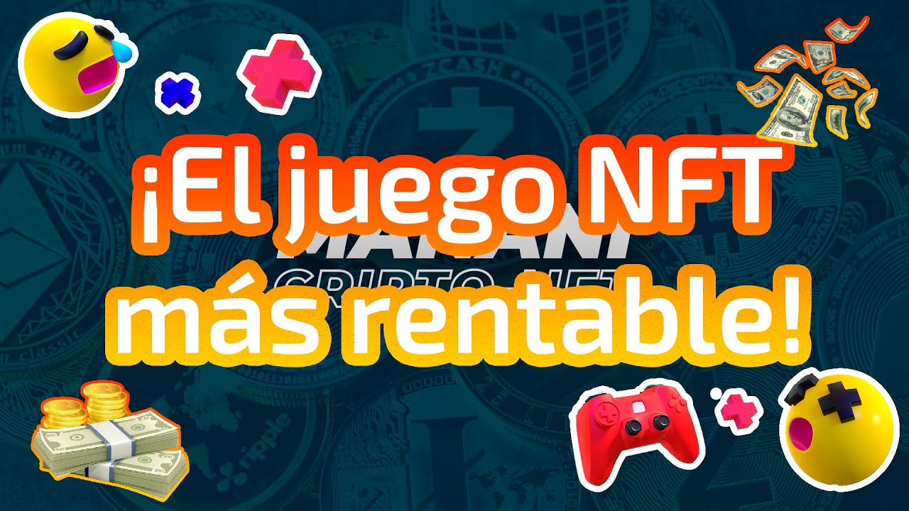 💵 La mejor rentabilidad en Play To Earn 🤯