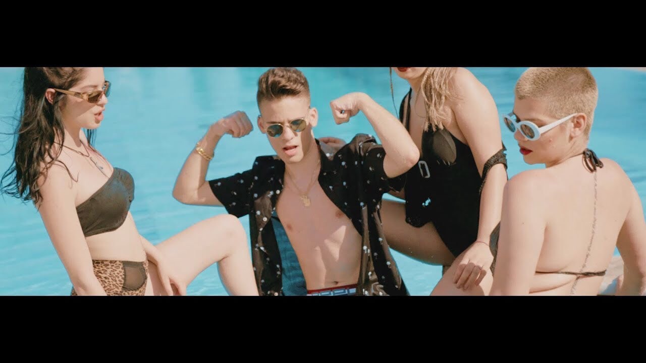 Jimko - Milly Petra ft. Dizz (prod. Benz) (Official video clip)