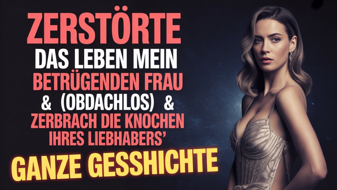 Ich habe das Leben meiner Affärenpartner die Knochen gebrochen Geschichten über Ehebruch auf Reddit