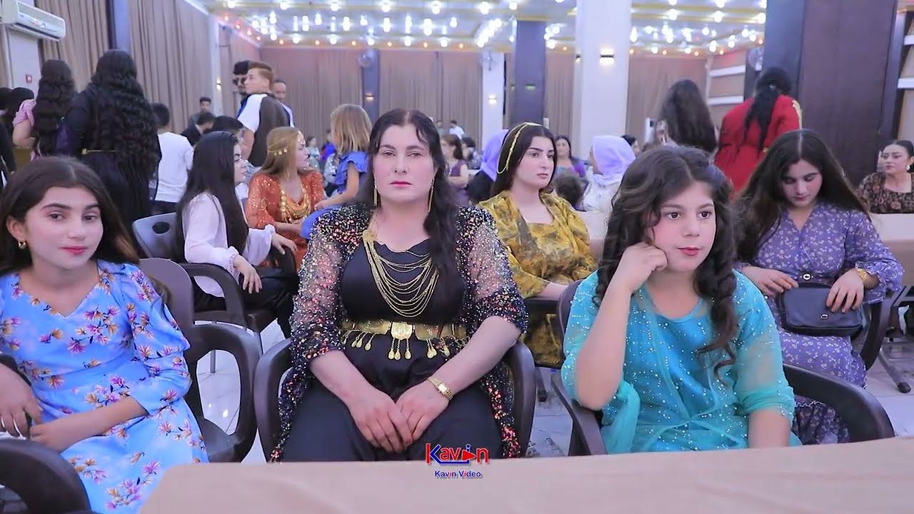 حفلة زفاف سليم و ملك الفنان شاكر خليل تصوير كافين فيديو