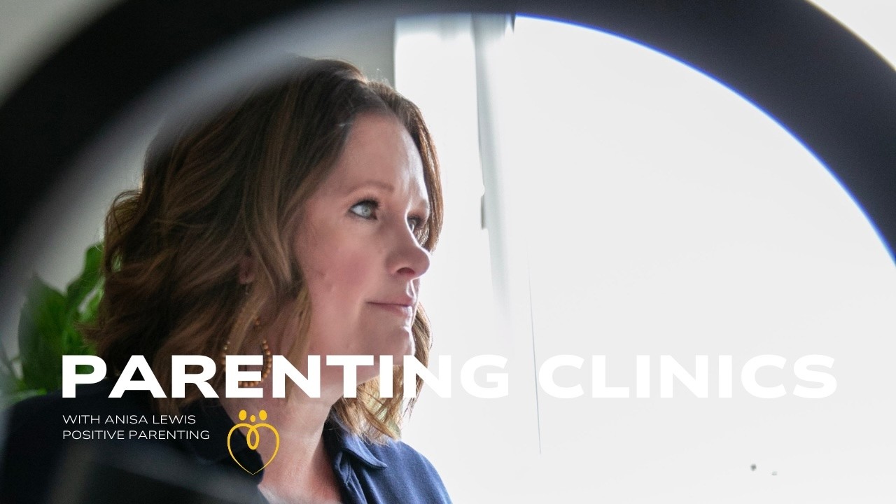 Clinic - Raising Resilient Kids - February 2026