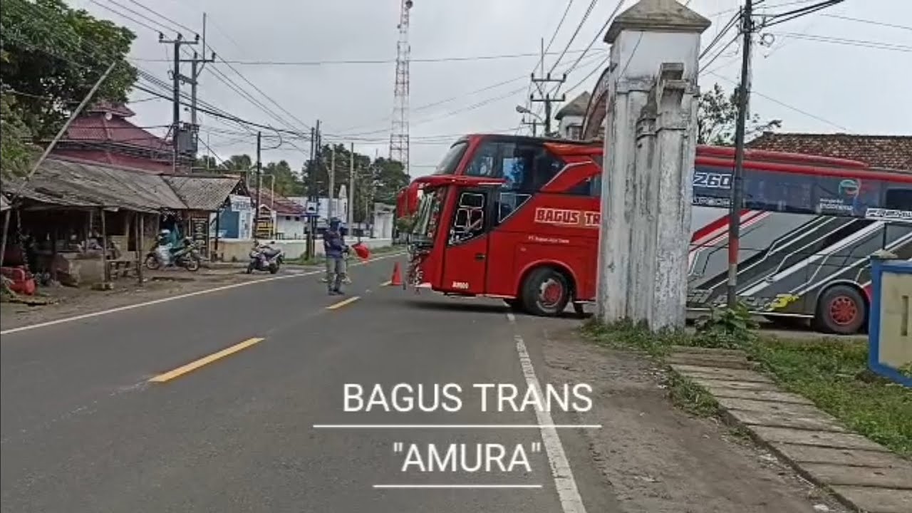 Om Telolet Om || MENGULAR🐍🐍🐍 BAGUS TRANS 