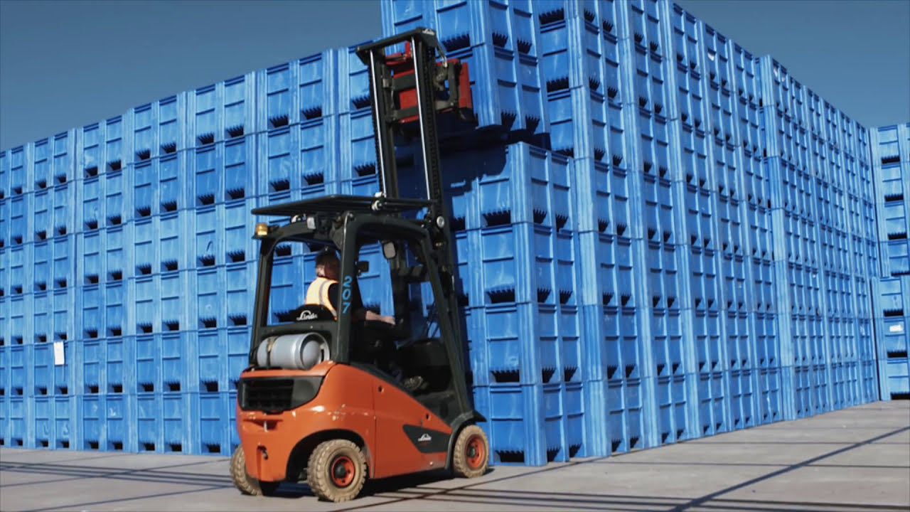 HSF Logistics - Bedrijfsfilm - Nederlands