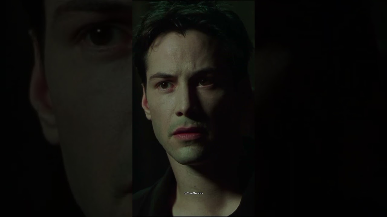 Blue or Red Pill? 💊 The Matrix (1999)