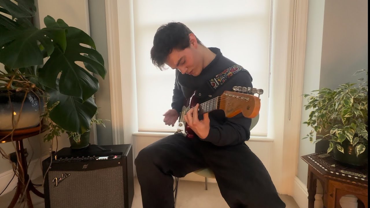 Amazing Grace (Justin Grey version) ￼