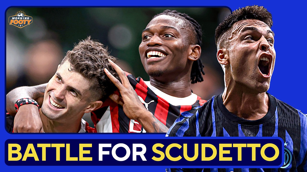 Serie A 2026/27 Season PREVIEW & Full Table PREDICTIONS