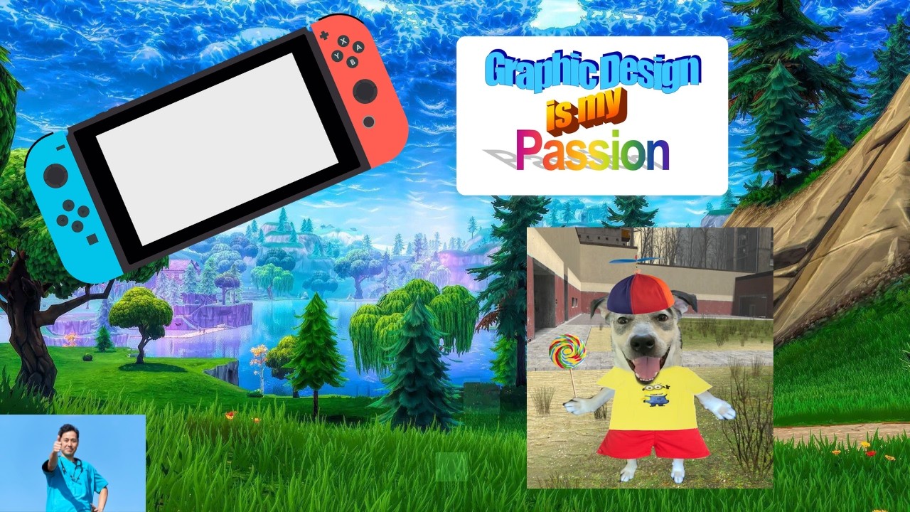 Clips en tout genre Spécial Nintendo Switch bien 2018